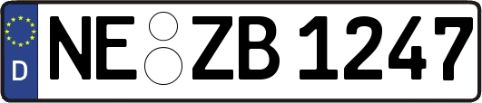 NE-ZB1247