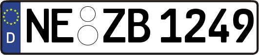 NE-ZB1249