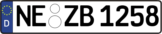 NE-ZB1258