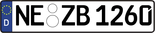 NE-ZB1260