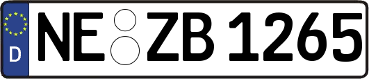 NE-ZB1265