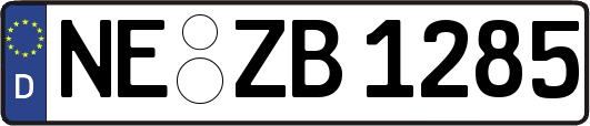 NE-ZB1285