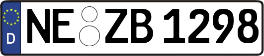 NE-ZB1298