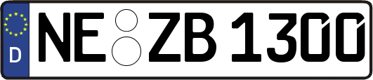 NE-ZB1300