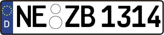 NE-ZB1314