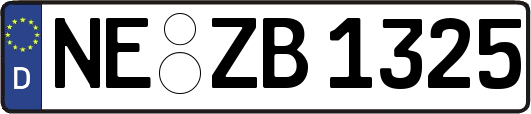NE-ZB1325