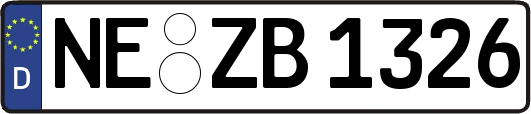 NE-ZB1326