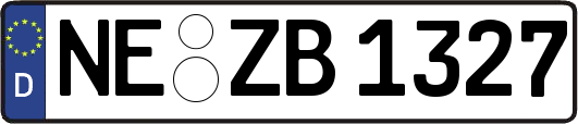 NE-ZB1327