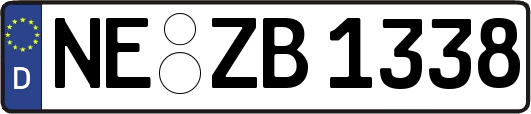 NE-ZB1338