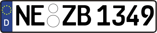 NE-ZB1349
