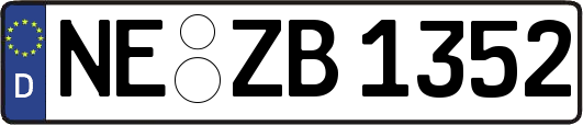 NE-ZB1352