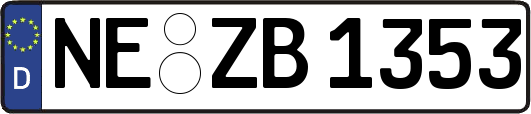 NE-ZB1353