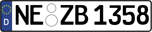 NE-ZB1358