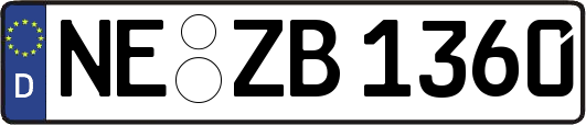 NE-ZB1360