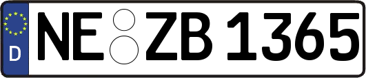 NE-ZB1365