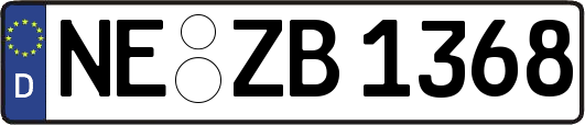 NE-ZB1368