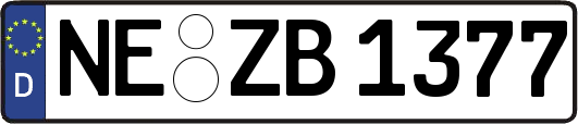 NE-ZB1377