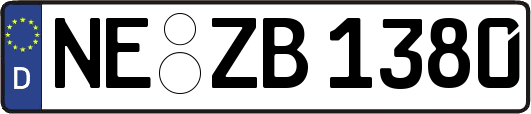 NE-ZB1380