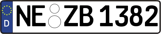 NE-ZB1382