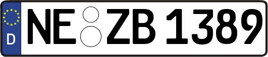 NE-ZB1389