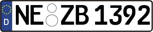 NE-ZB1392