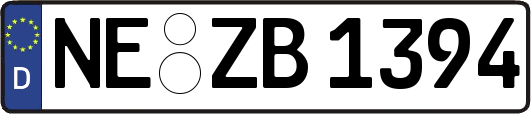 NE-ZB1394