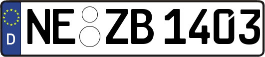 NE-ZB1403