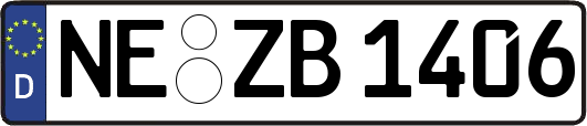 NE-ZB1406