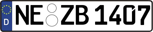 NE-ZB1407