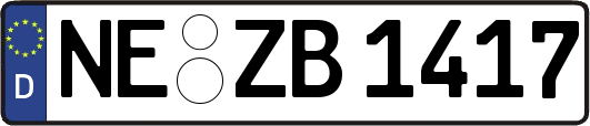 NE-ZB1417