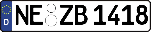 NE-ZB1418
