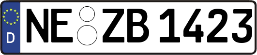 NE-ZB1423