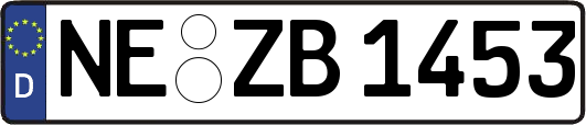 NE-ZB1453
