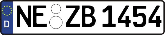 NE-ZB1454