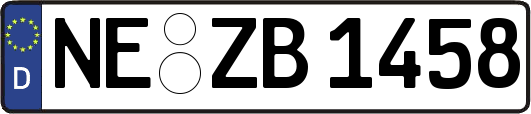 NE-ZB1458