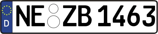 NE-ZB1463