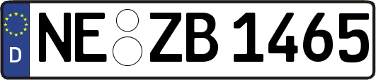 NE-ZB1465