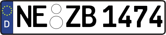 NE-ZB1474