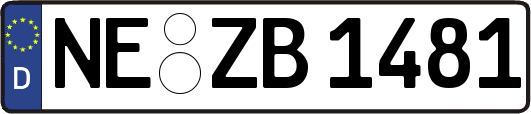 NE-ZB1481