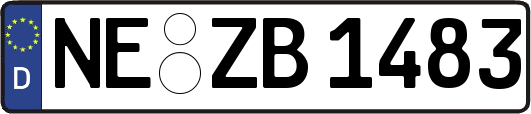 NE-ZB1483