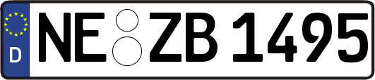 NE-ZB1495