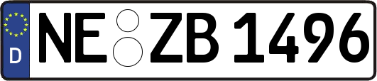 NE-ZB1496