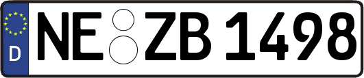 NE-ZB1498