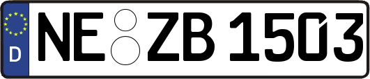 NE-ZB1503