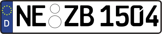 NE-ZB1504