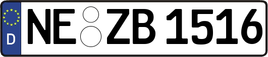 NE-ZB1516