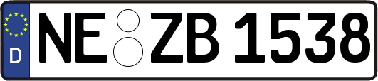 NE-ZB1538