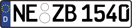 NE-ZB1540