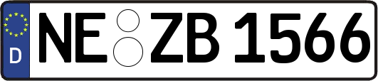NE-ZB1566
