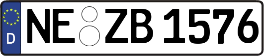 NE-ZB1576